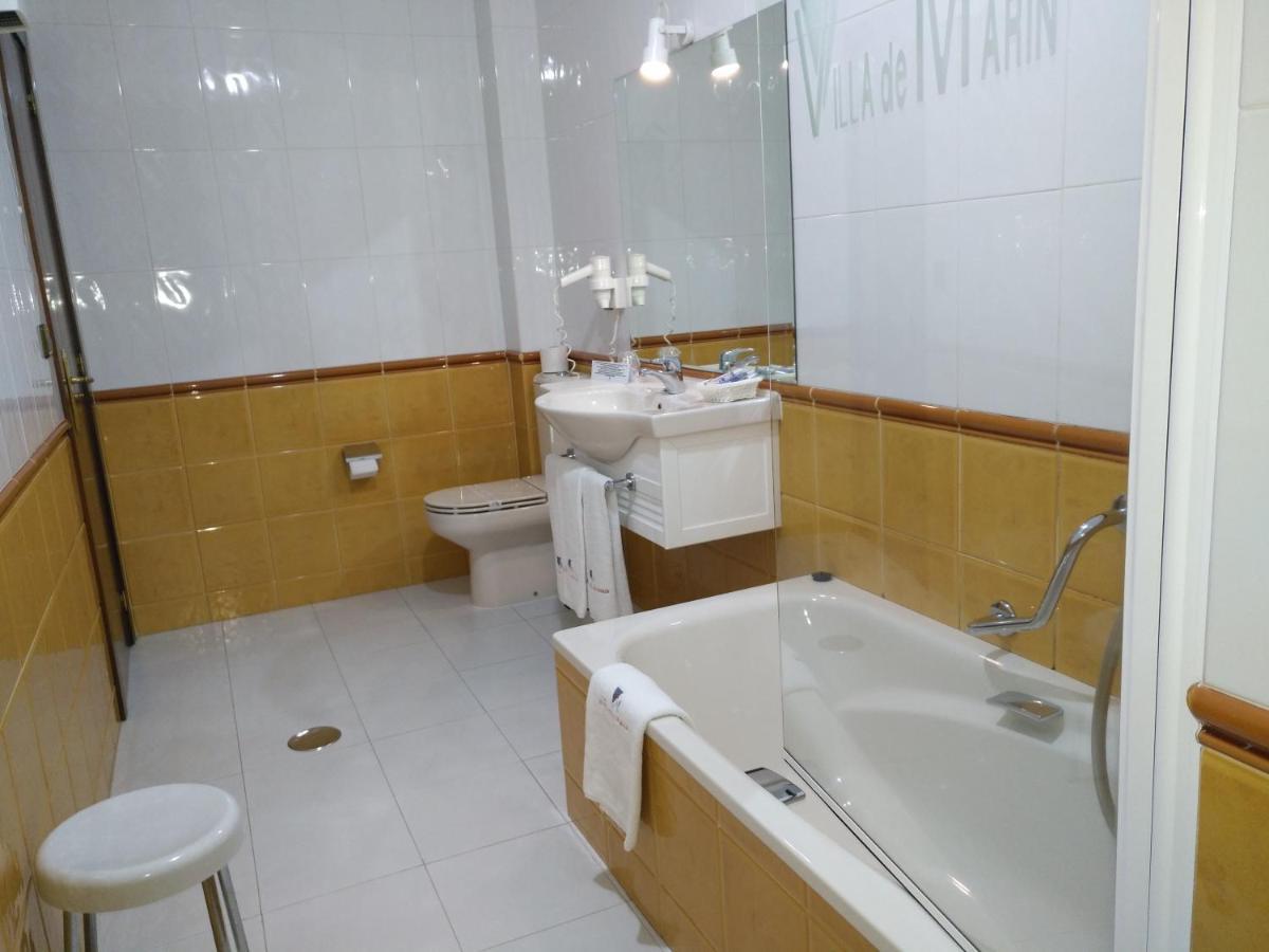 Hotel Villa De Marin Ngoại thất bức ảnh