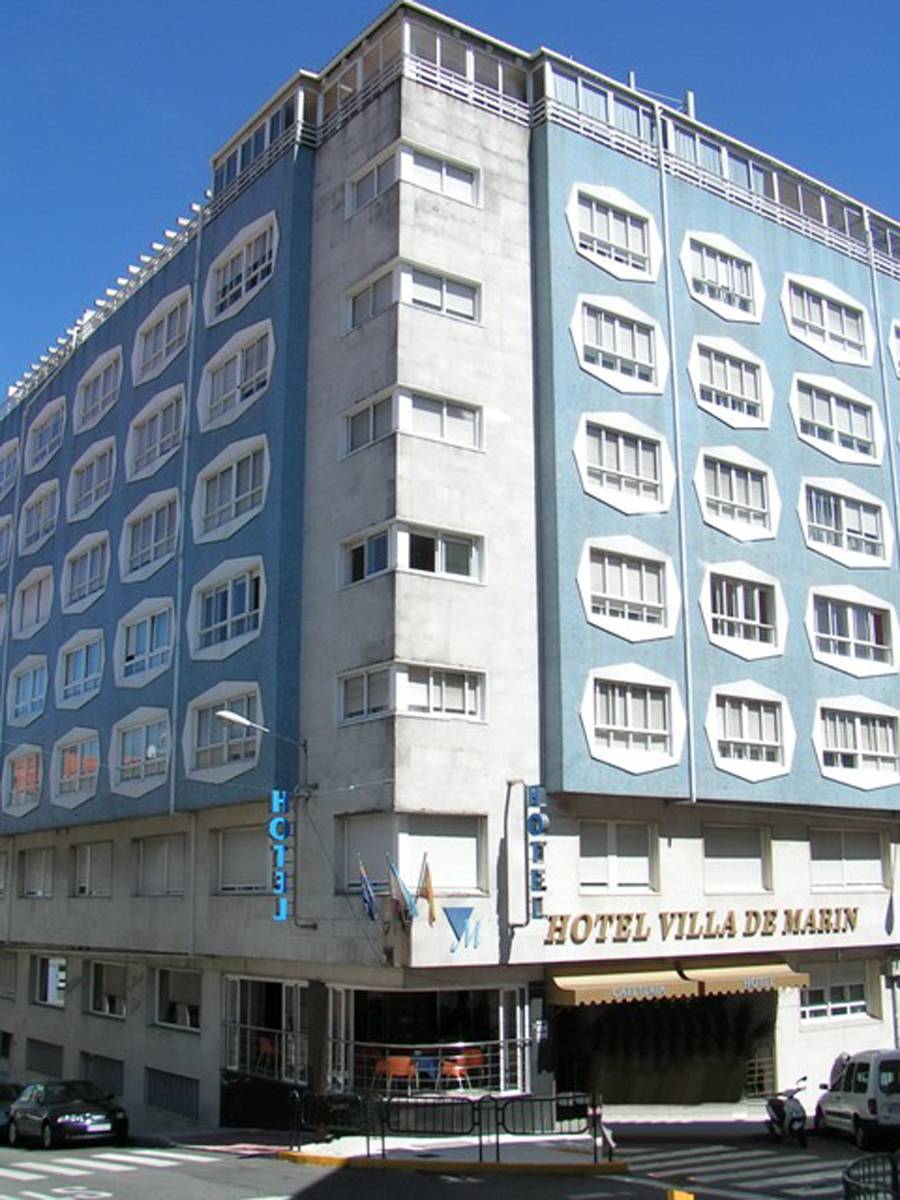 Hotel Villa De Marin Ngoại thất bức ảnh