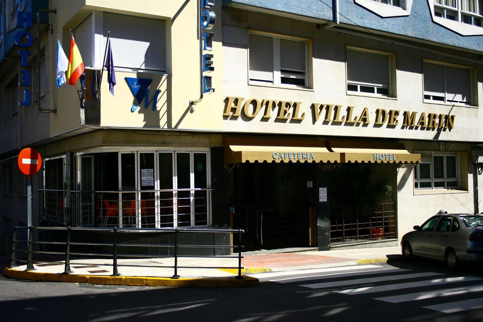 Hotel Villa De Marin Ngoại thất bức ảnh