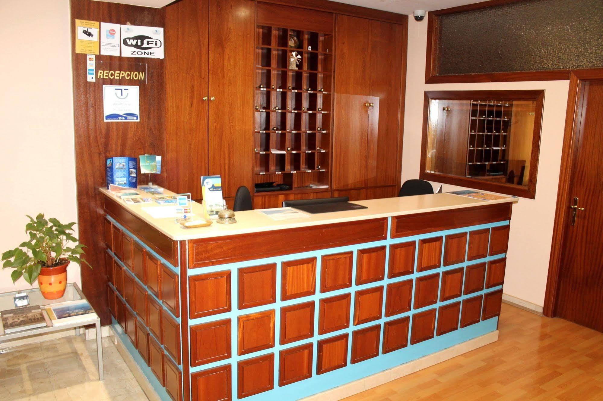Hotel Villa De Marin Ngoại thất bức ảnh