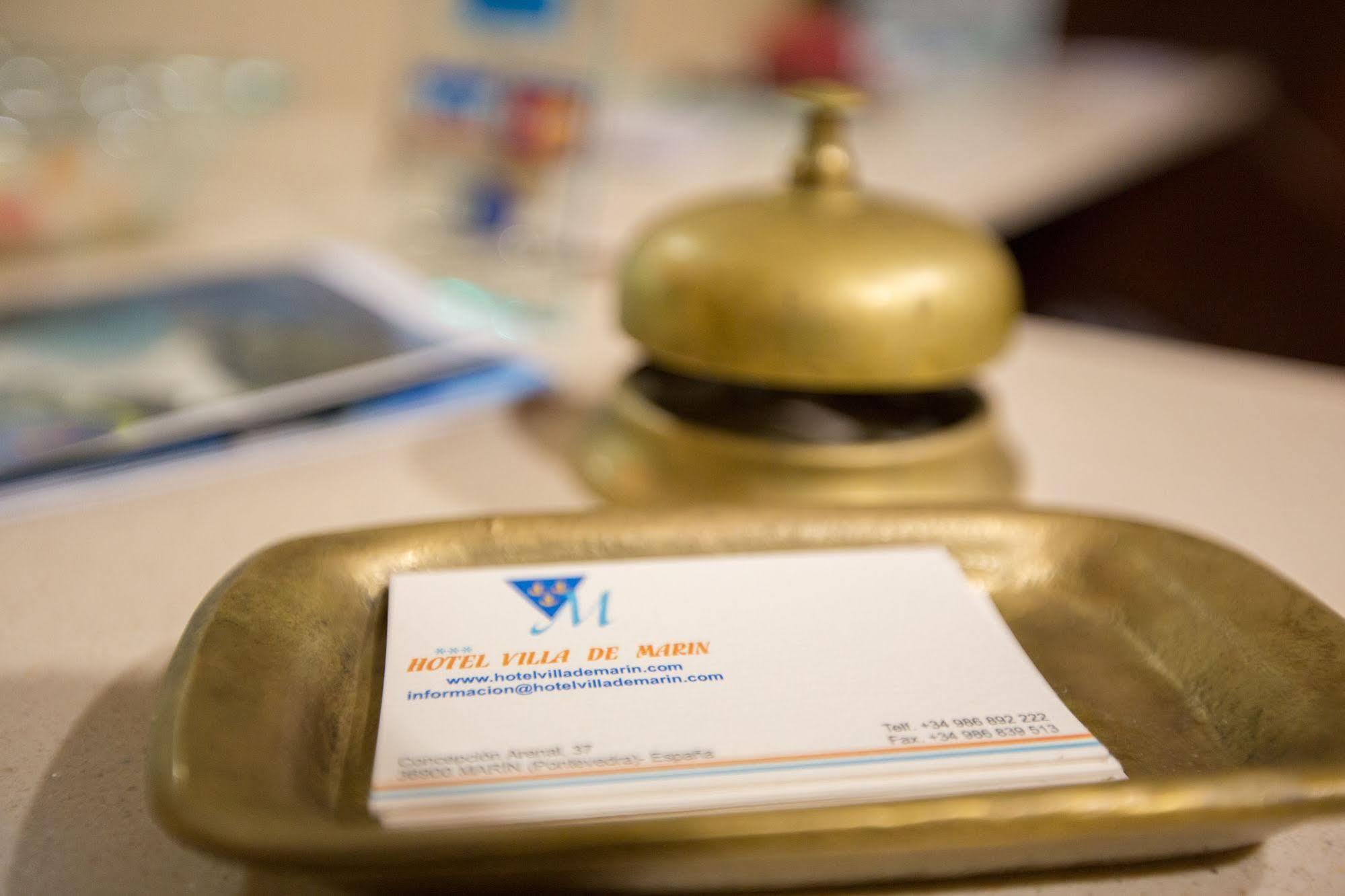 Hotel Villa De Marin Ngoại thất bức ảnh