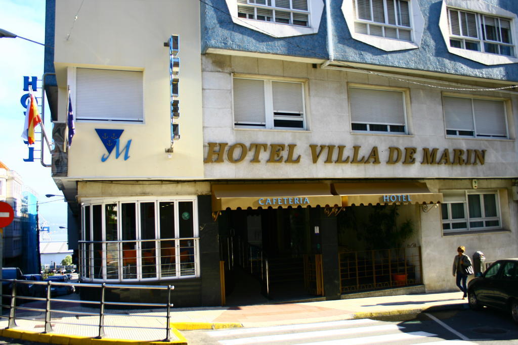 Hotel Villa De Marin Ngoại thất bức ảnh